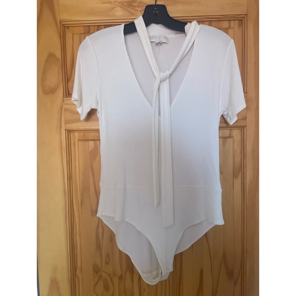 PLUS SIZE BODYSUIT
